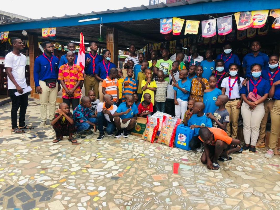 Entreprise route ''REMAR 2021''