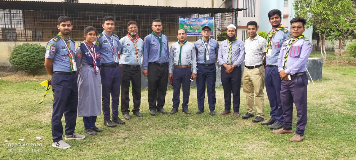 বার্ষিক তাবুবাস ও দীক্ষা ক্যাম্প-২০২১