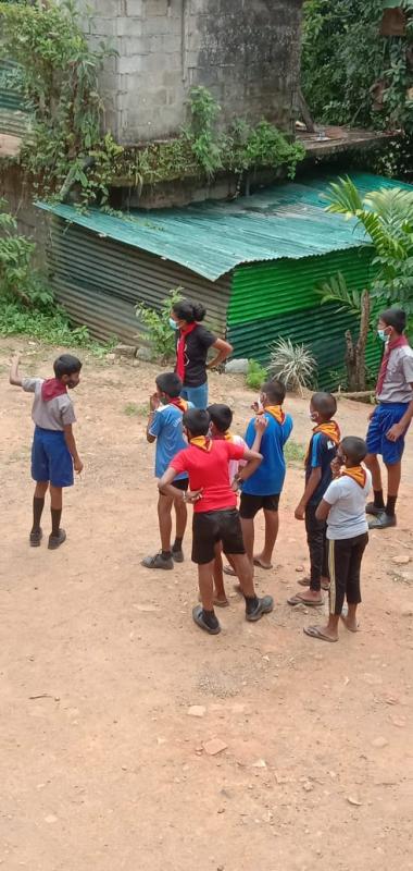 Cub Randahara programme 