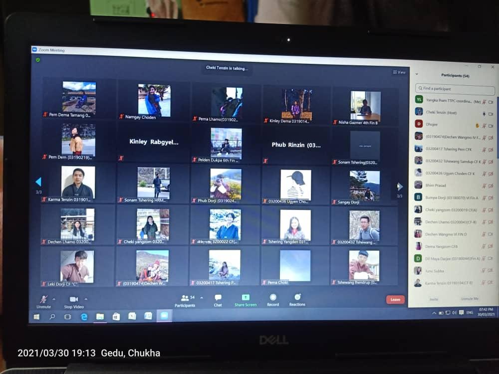 Turner Plastic Challenge Awareness in GCBS