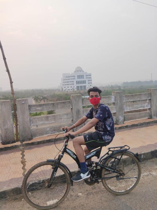 MISSION HEALTHY INDIA 2021