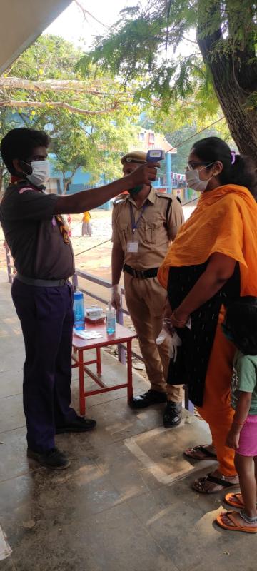 TAMILNADU ASSEMBLY ELECTION DUTY