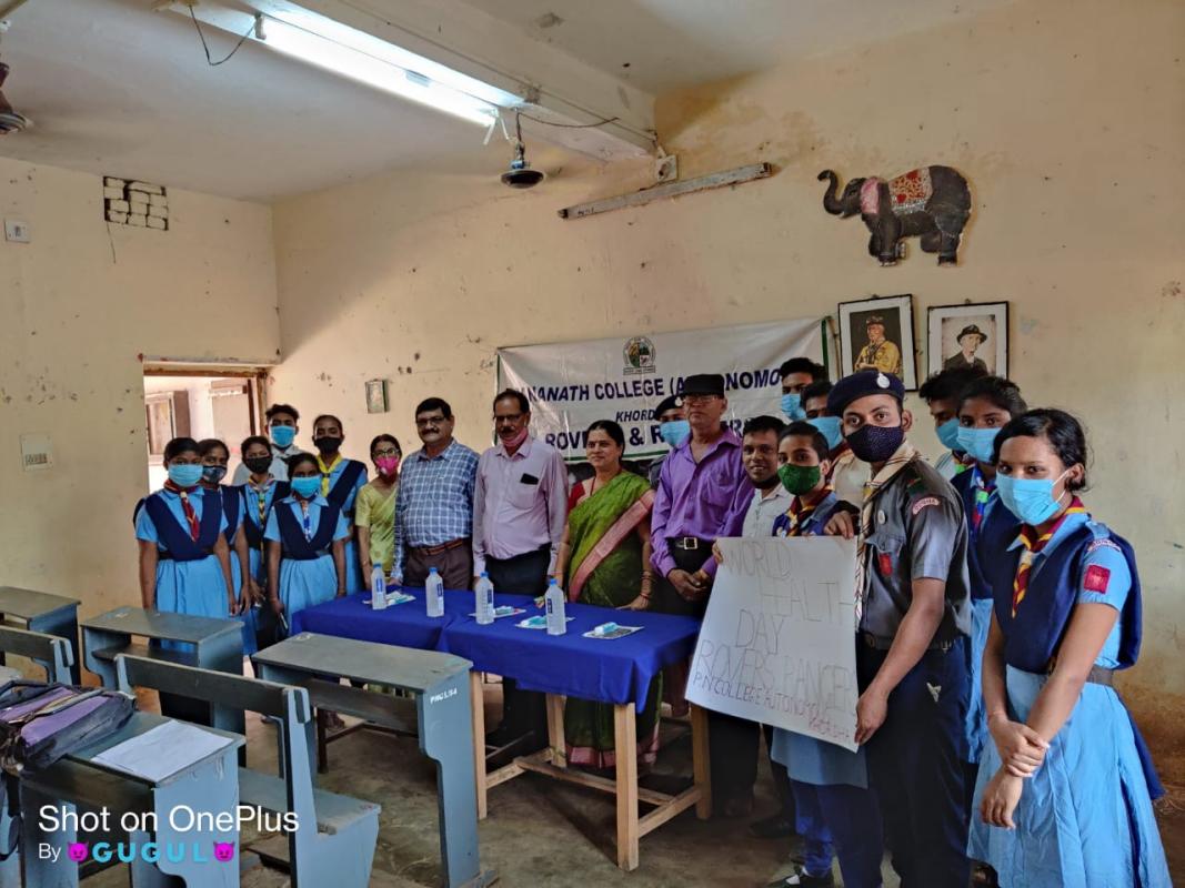 World health day 2021