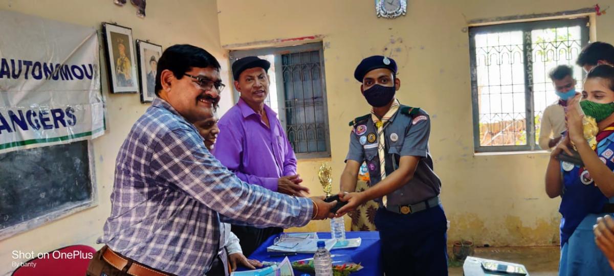 PROGRAM ORGANISER OF WORLD HEALTH DAY 2021