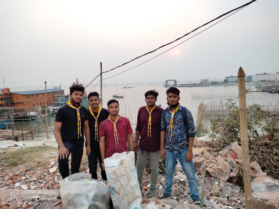 প্লাস্টিক টাইড টানার্র চ্যালেঞ্জ