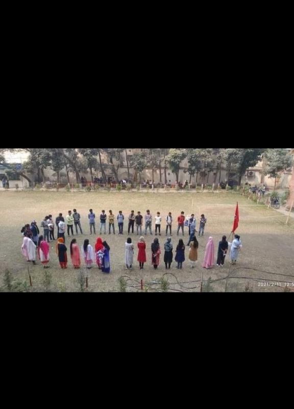 special crew meeting 