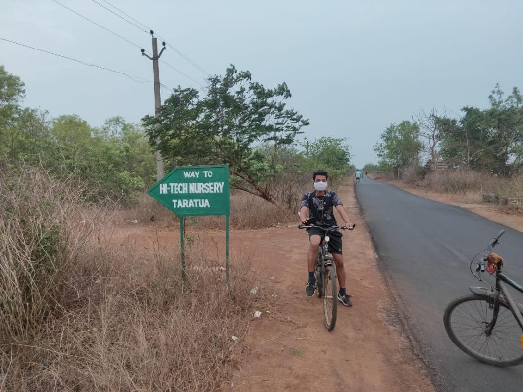 MISSION HEALTHY INDIA2021