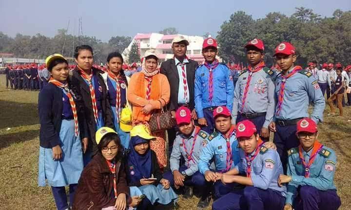 অষ্টাদশ আঞ্চলিক রোভার মুট ২০১৭