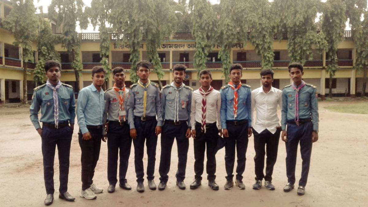 ৮ম মুন্সিগঞ্জ জেলা মেট কোর্স 