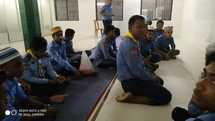 স্কাউট ওন