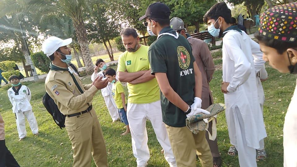 Tide turner Plastic challenge 