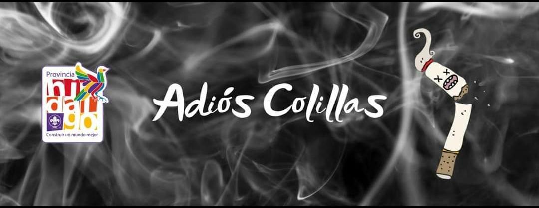 Adiós Colillas Hidalgo