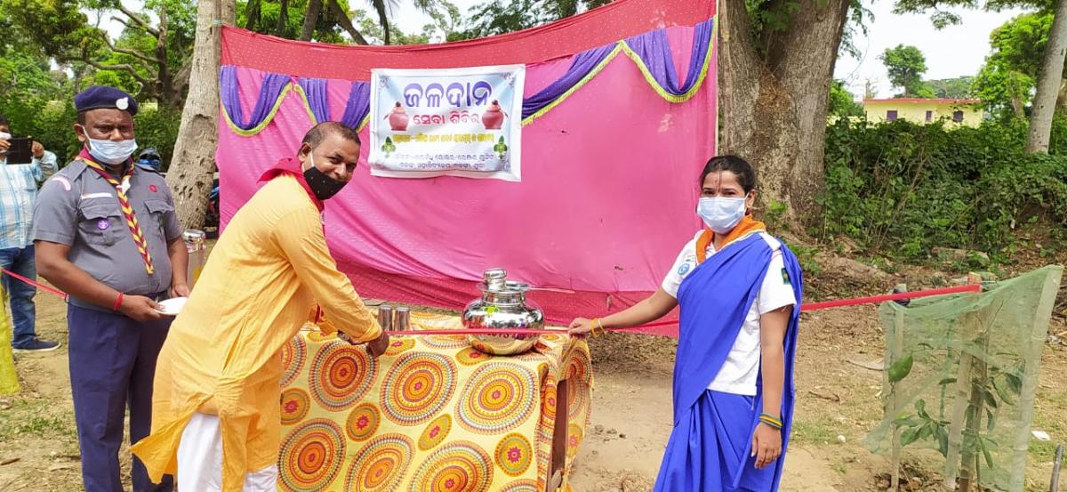 Summer Jaladan Seva Sibira