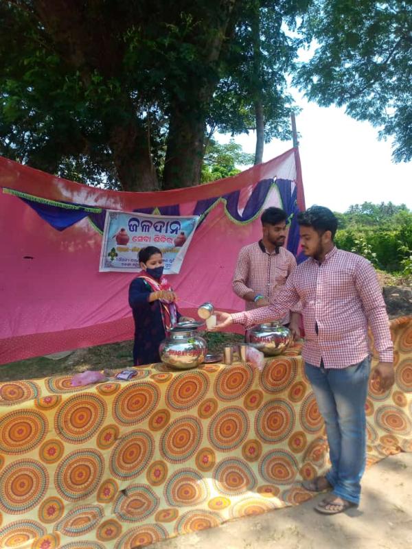 JALADAN SEVA SIBIRA DAY-3