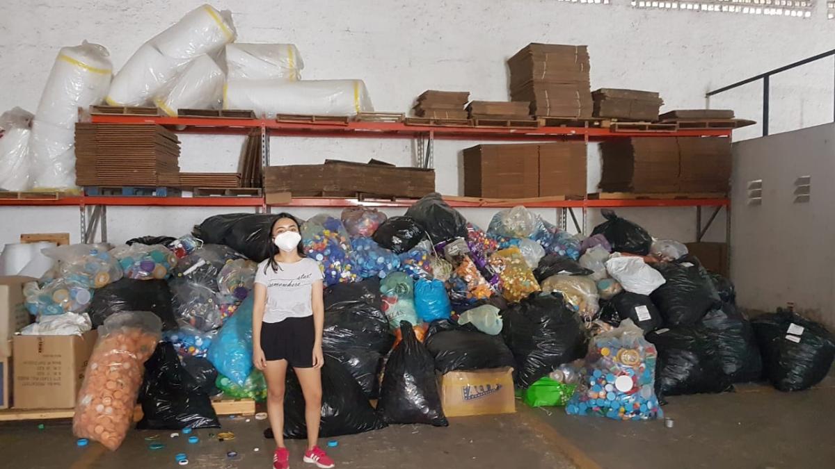 Tapatón Scout Yucatán (Tapas por sonrisas)