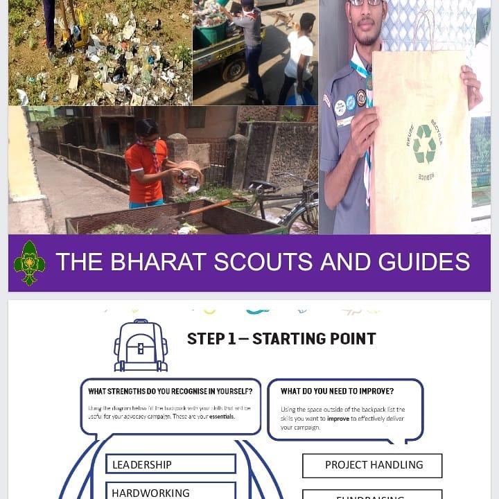 ADVOCACY MAP AND COMMUNITY ACTION PLAN ON PLASTIC FREE NATION