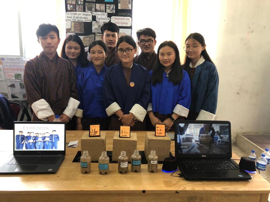 Zorig Day Event- Geo-environmental  Expo