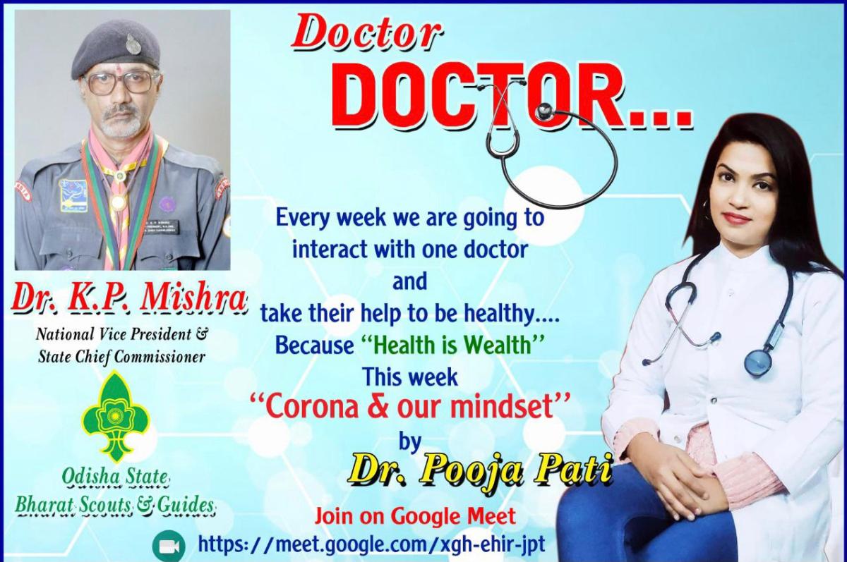 HEALTH IS WELTH