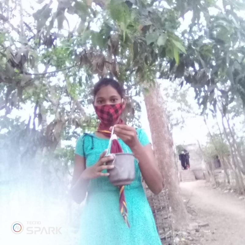 working on 6 sustainable development goals, unitleader, rovers and rangers, s. b. sc. h. s. school konisi Ganjam 