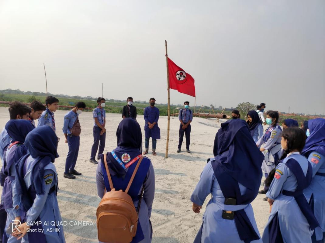 ডে ক্যাম্প-২০২১