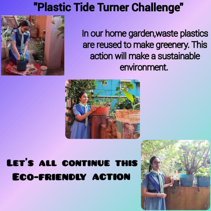 Plastic Tide Turner Challenge