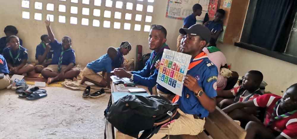 ODD CHALENGE W.E 2021