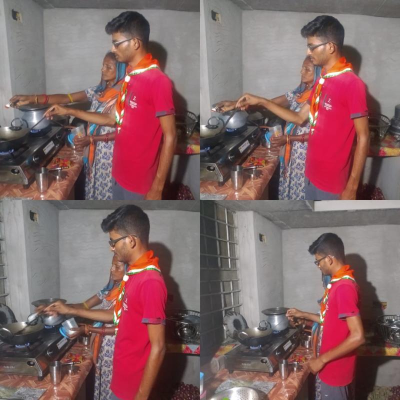 SANKALP 2.0 ACTIVITIY 7 mother's week