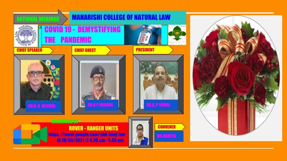 COVID-19 Demystifying