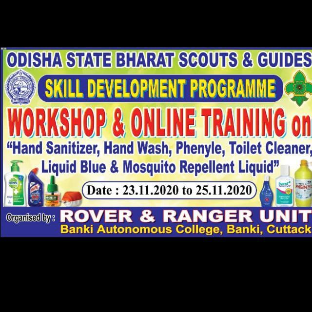 SKILL DEVELOPMENT PROGRAMME