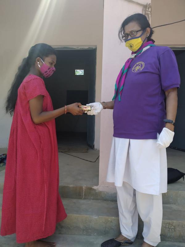 feed the need(zero hunger)