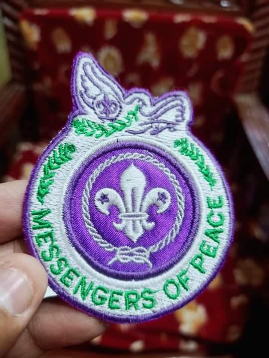 Every time scout serve physically hospitality to every people when they need us.