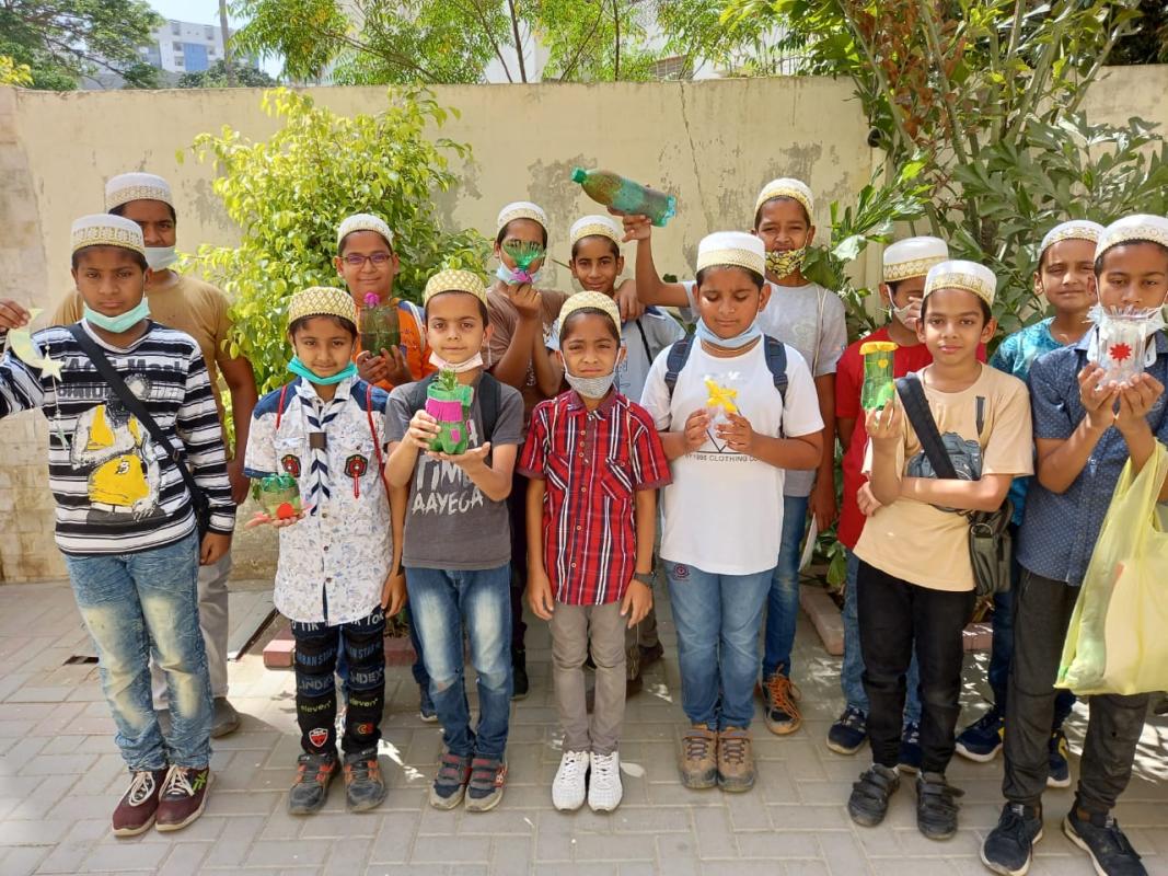 Promise To The Planet