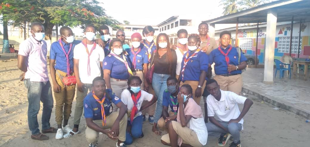 Leadership Skills x He for She