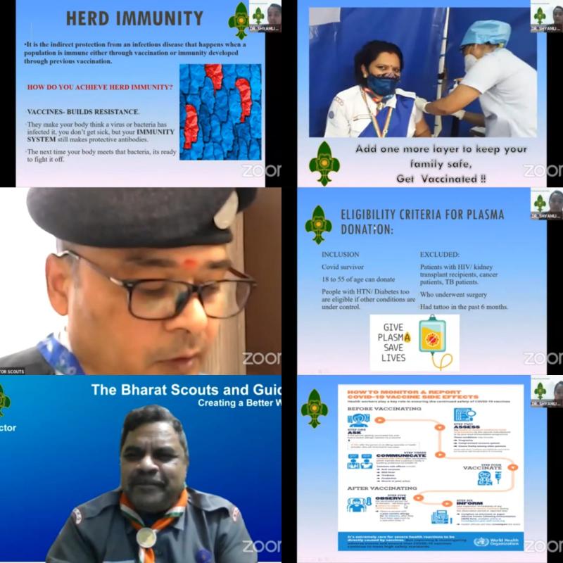 COVID 19 VACCINATION MYTHS AND FACTS