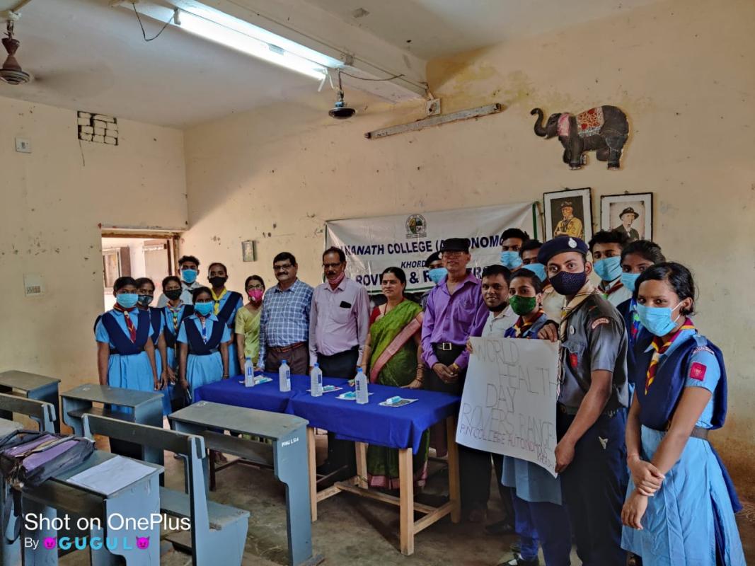 World health day 2021