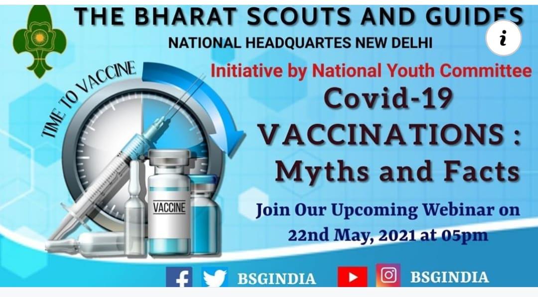 Covid-19 VACCINATIONS:Myths and Facts