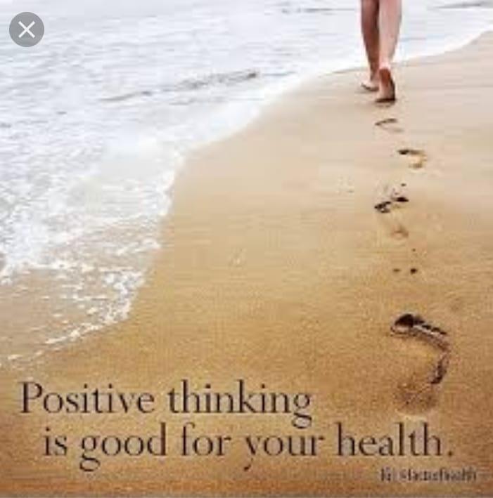 positive thinking