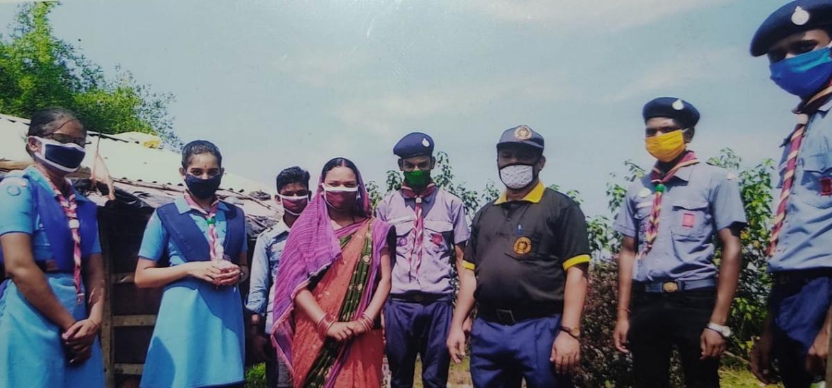 Mask Distribution 