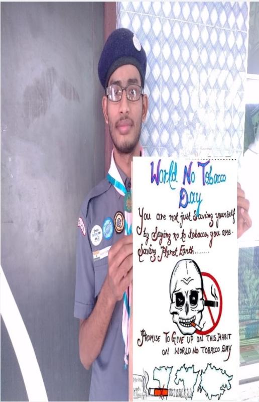 World no Tobacco day