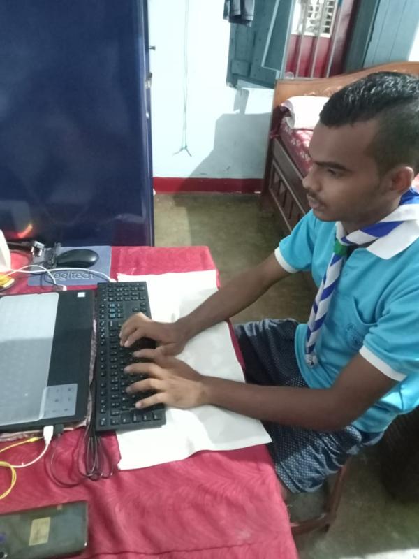 12.My Choice my hobby (Sankalp Activitie) 