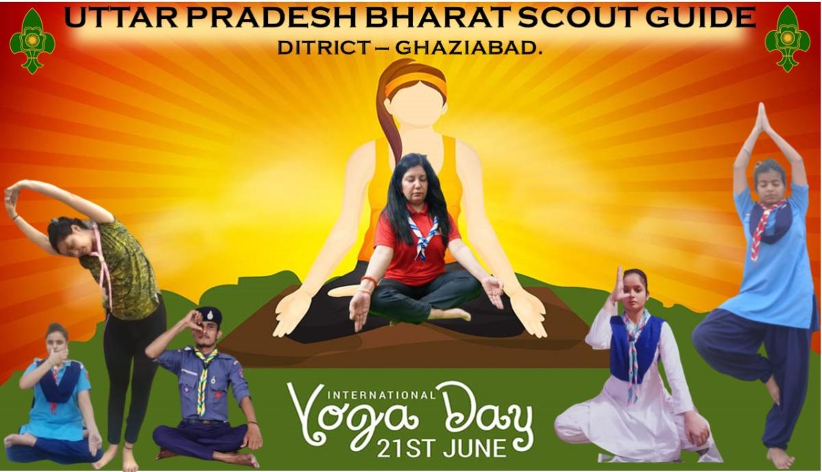 7th international yoga day 2021