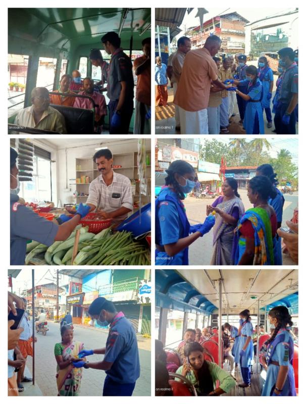 "Prevent The Covid Epidemic"