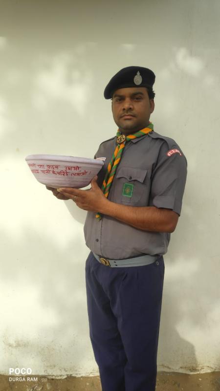 परिंडा लगाओ अभियान