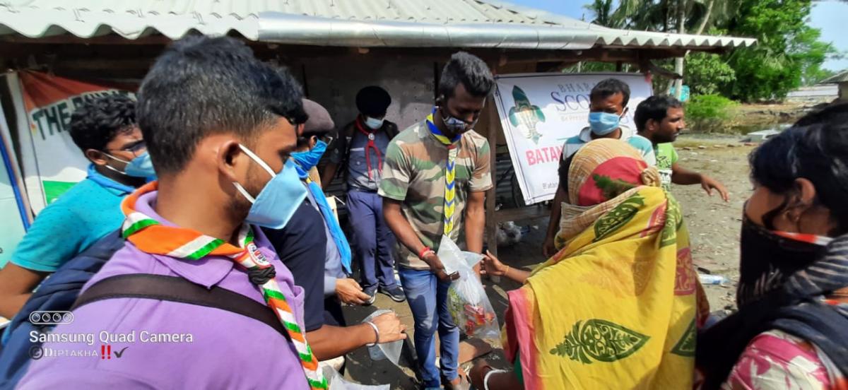 Environment day celebration