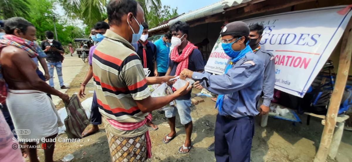 For the people of the Sundarbans 