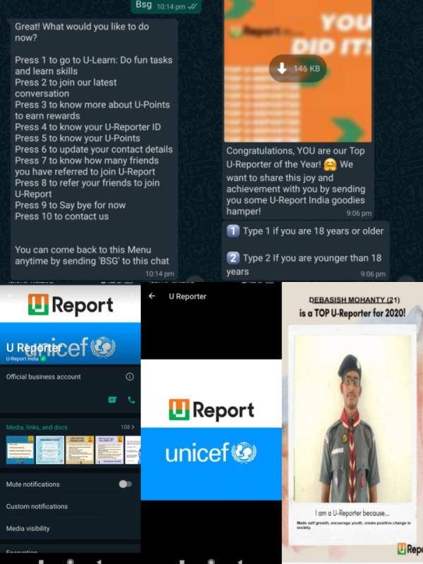 SANKLAP 2.0 ACTIVITIY 11 - BE A CHANGE MAKER