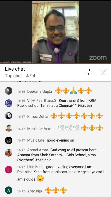 I AM A GLOBAL CITIZEN DAY 2 SESSION