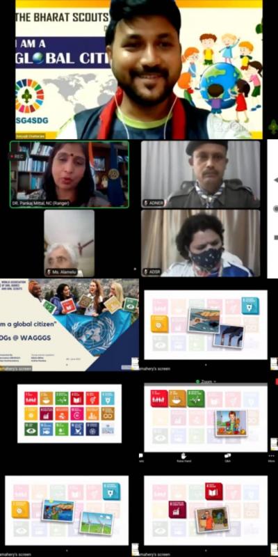 I AM A GLOBAL CITIZEN DAY 2 SESSION