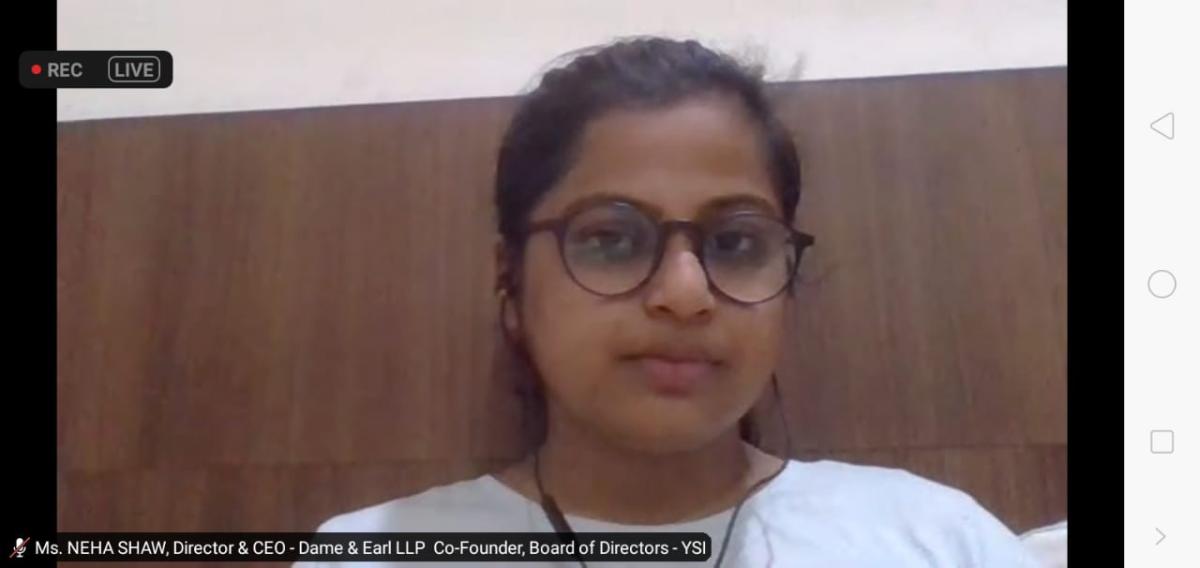 SANKALP 2.0 ACTIVITIY 1 YOGA WITH BSG