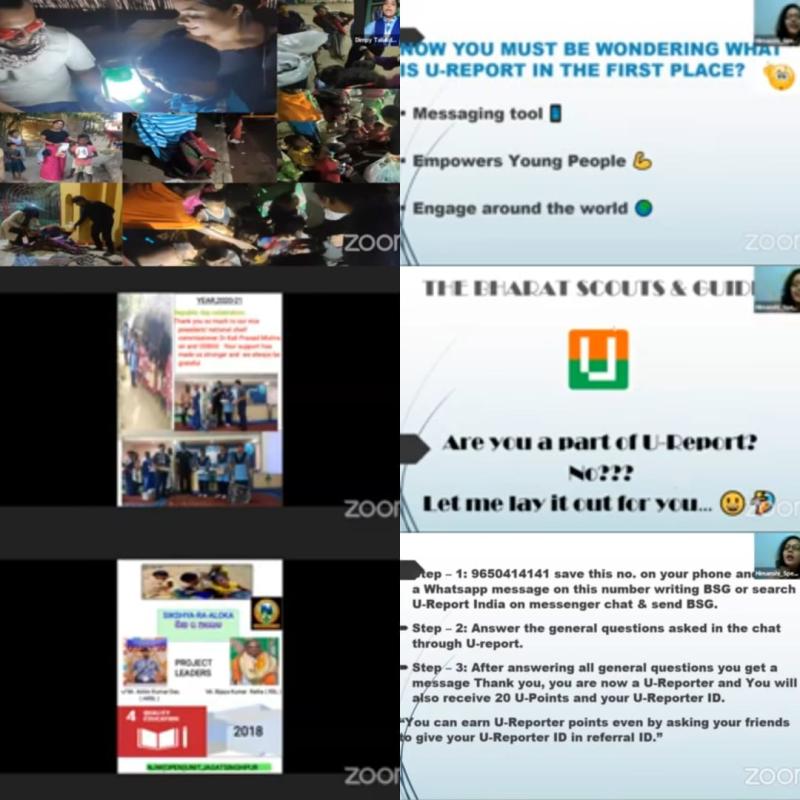 I AM A GLOBAL CITIZEN DAY 3 SESSION